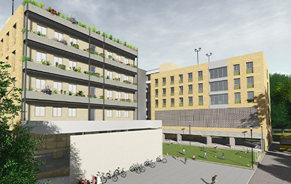 Anand Niketan Bopal Campus